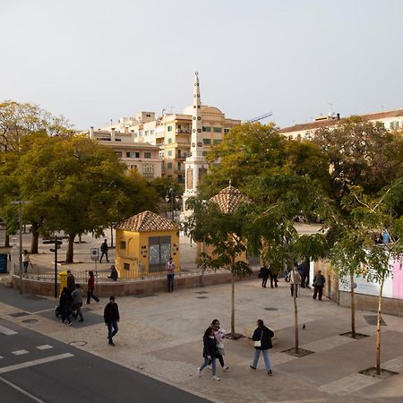 Apartamento En La Merced マラガ エクステリア 写真