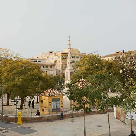 Apartamento En La Merced マラガ エクステリア 写真
