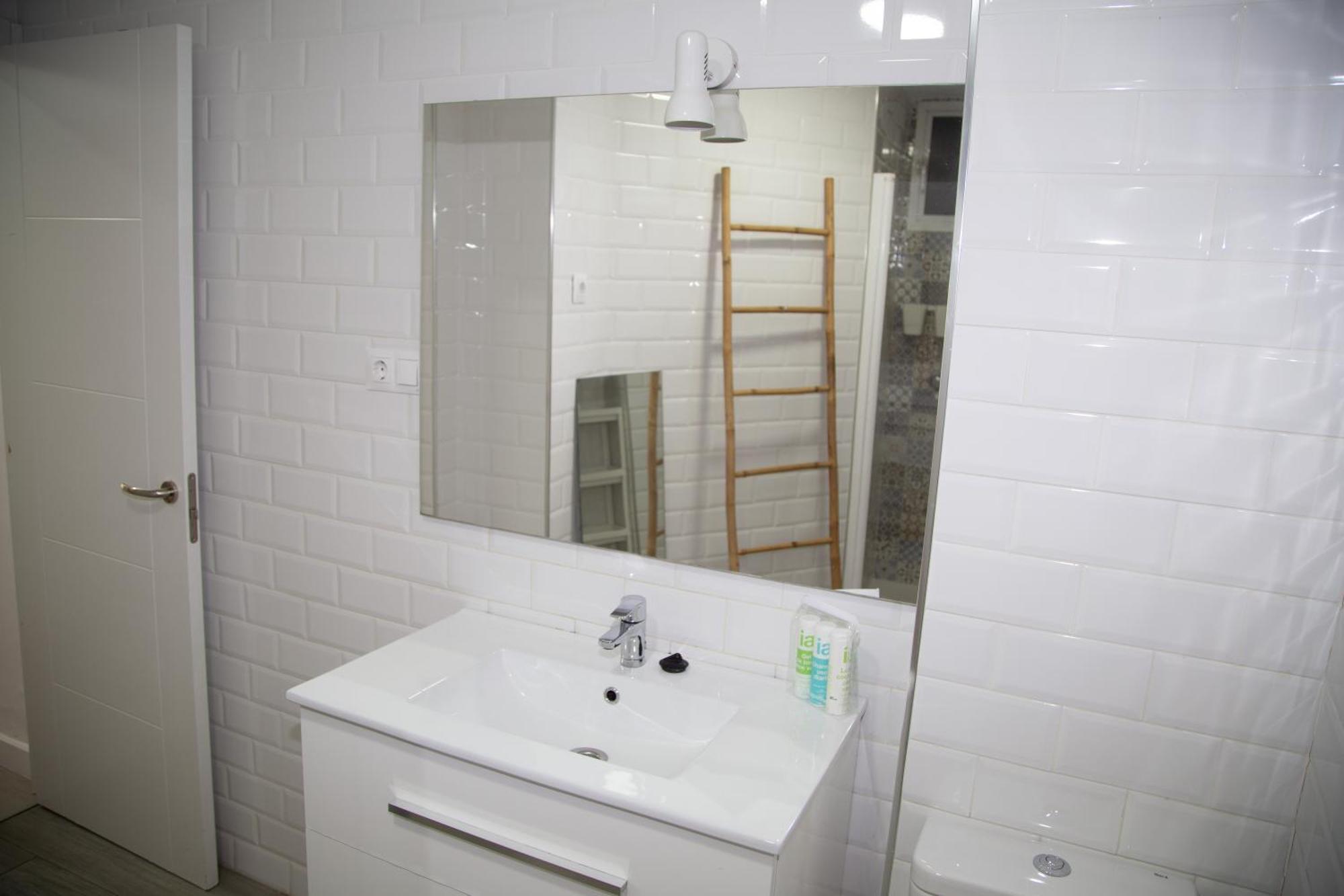 Apartamento En La Merced マラガ エクステリア 写真
