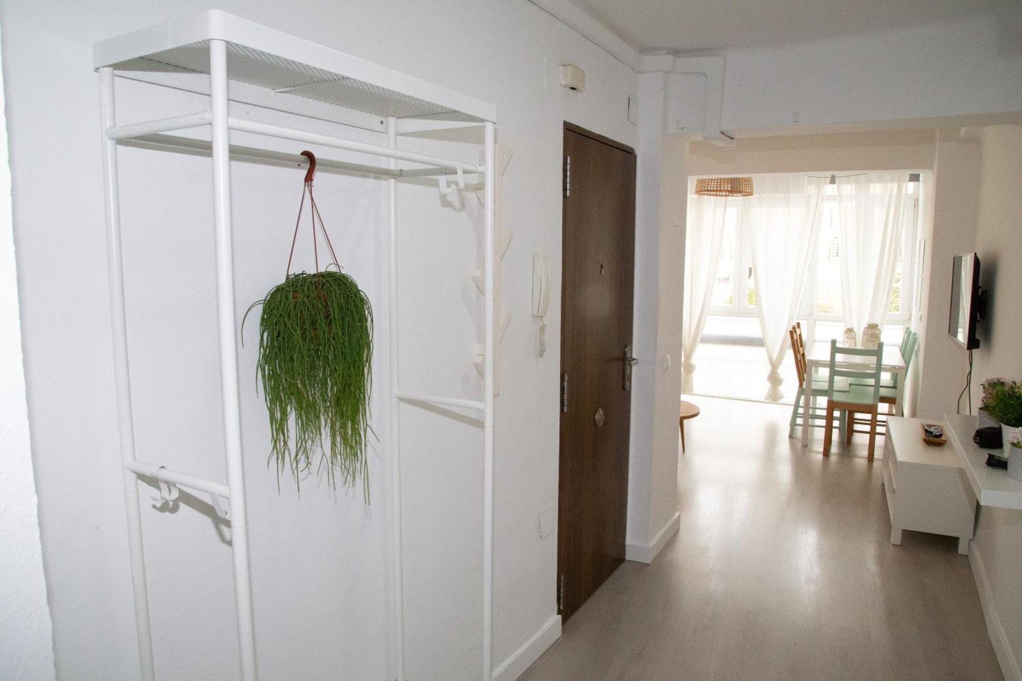 Apartamento En La Merced マラガ エクステリア 写真