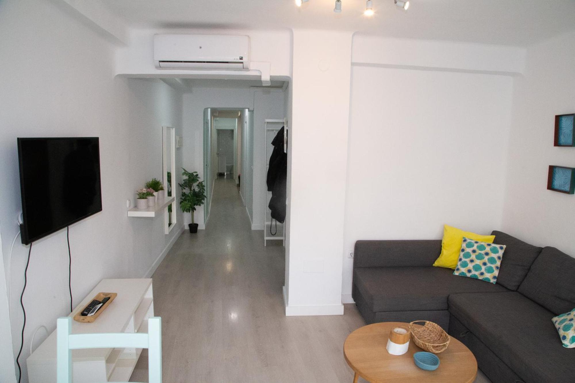 Apartamento En La Merced マラガ エクステリア 写真