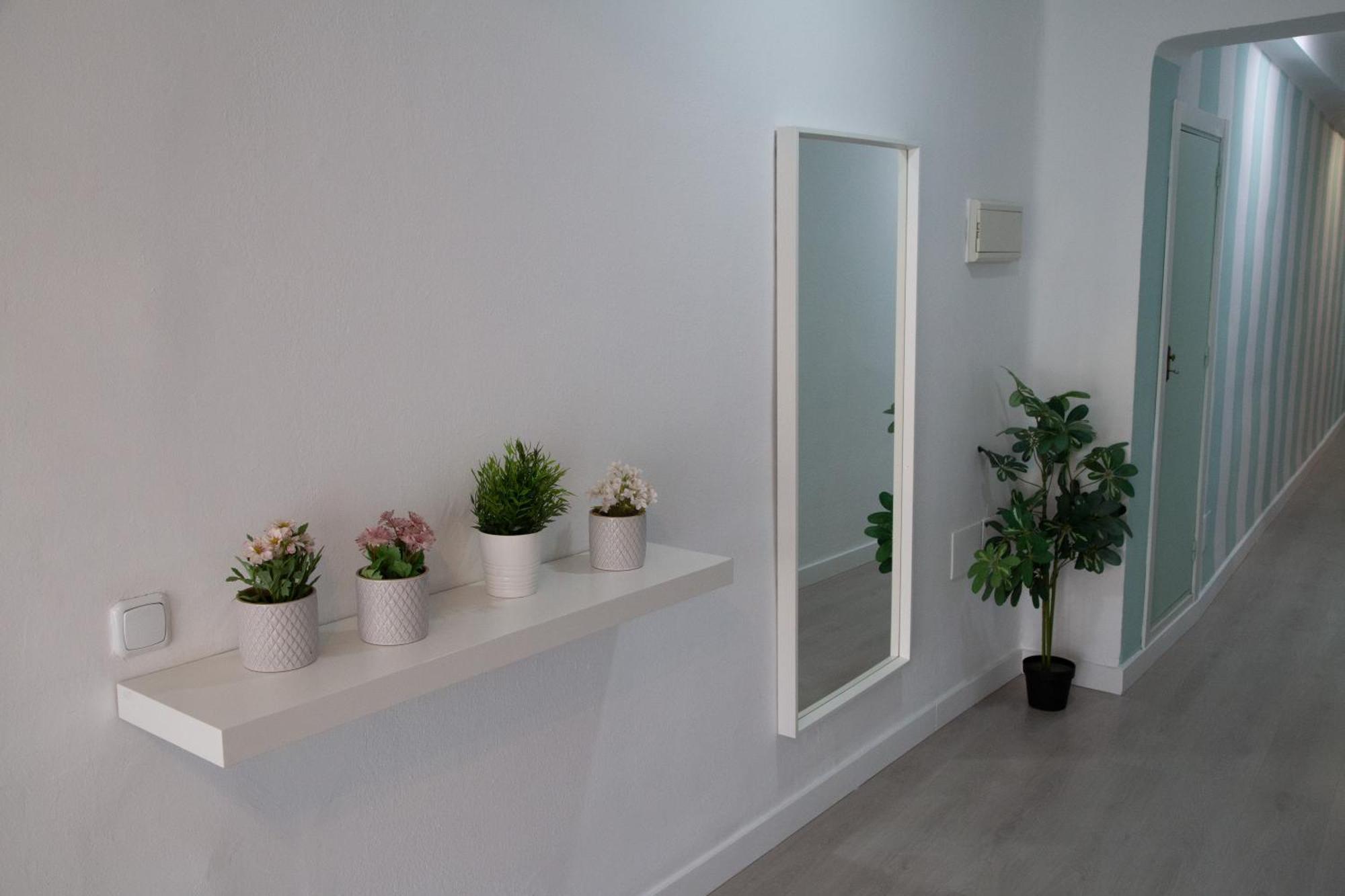 Apartamento En La Merced マラガ エクステリア 写真