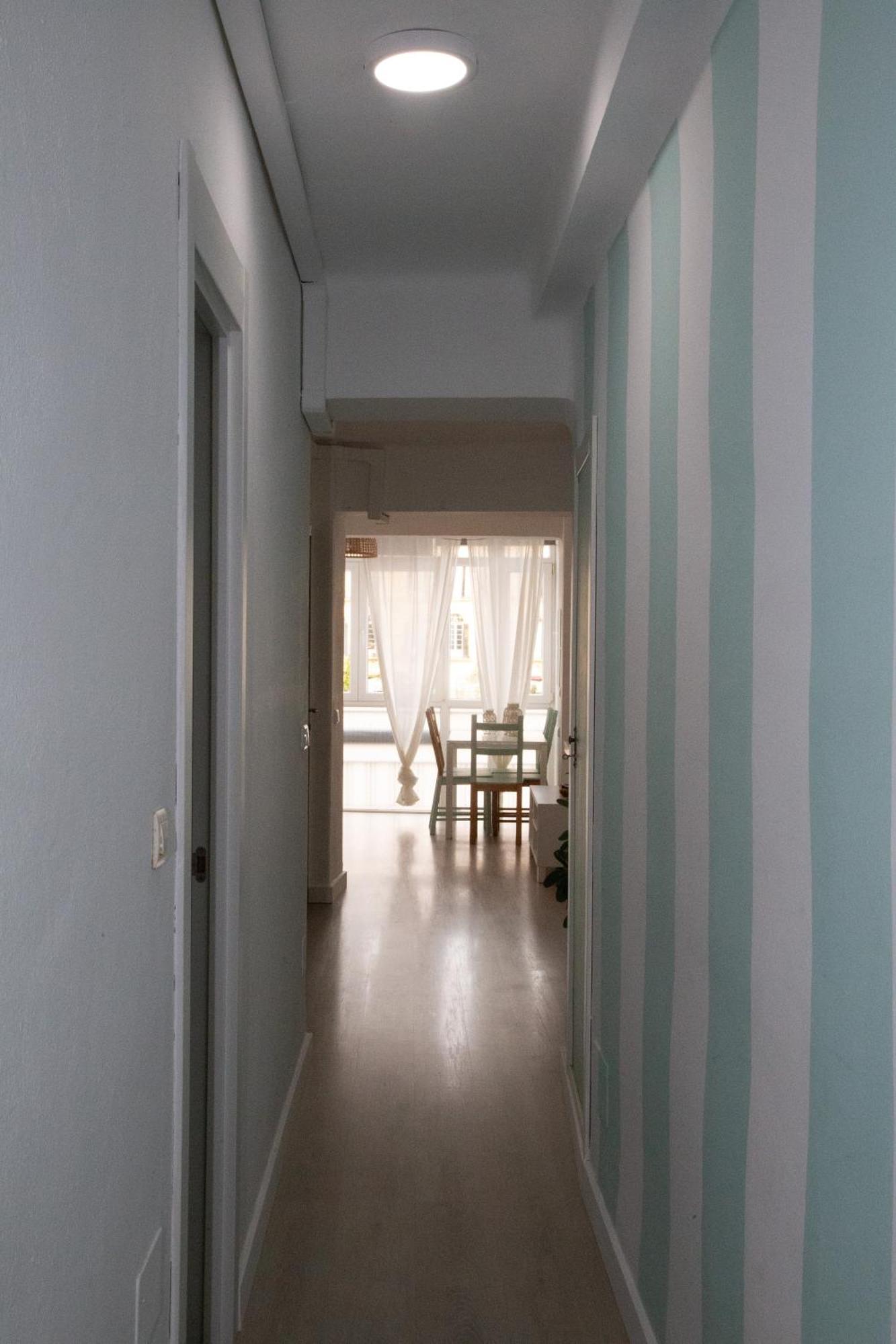Apartamento En La Merced マラガ エクステリア 写真