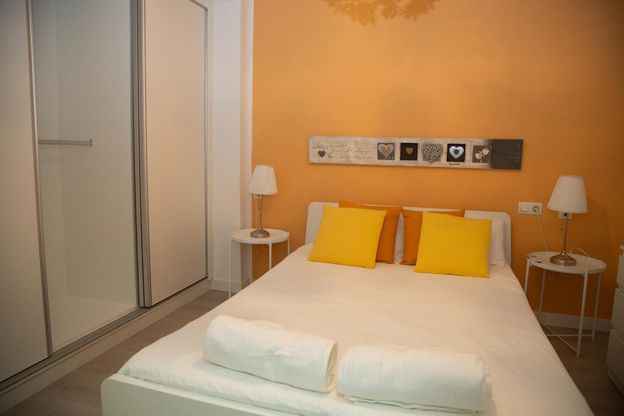 Apartamento En La Merced マラガ エクステリア 写真