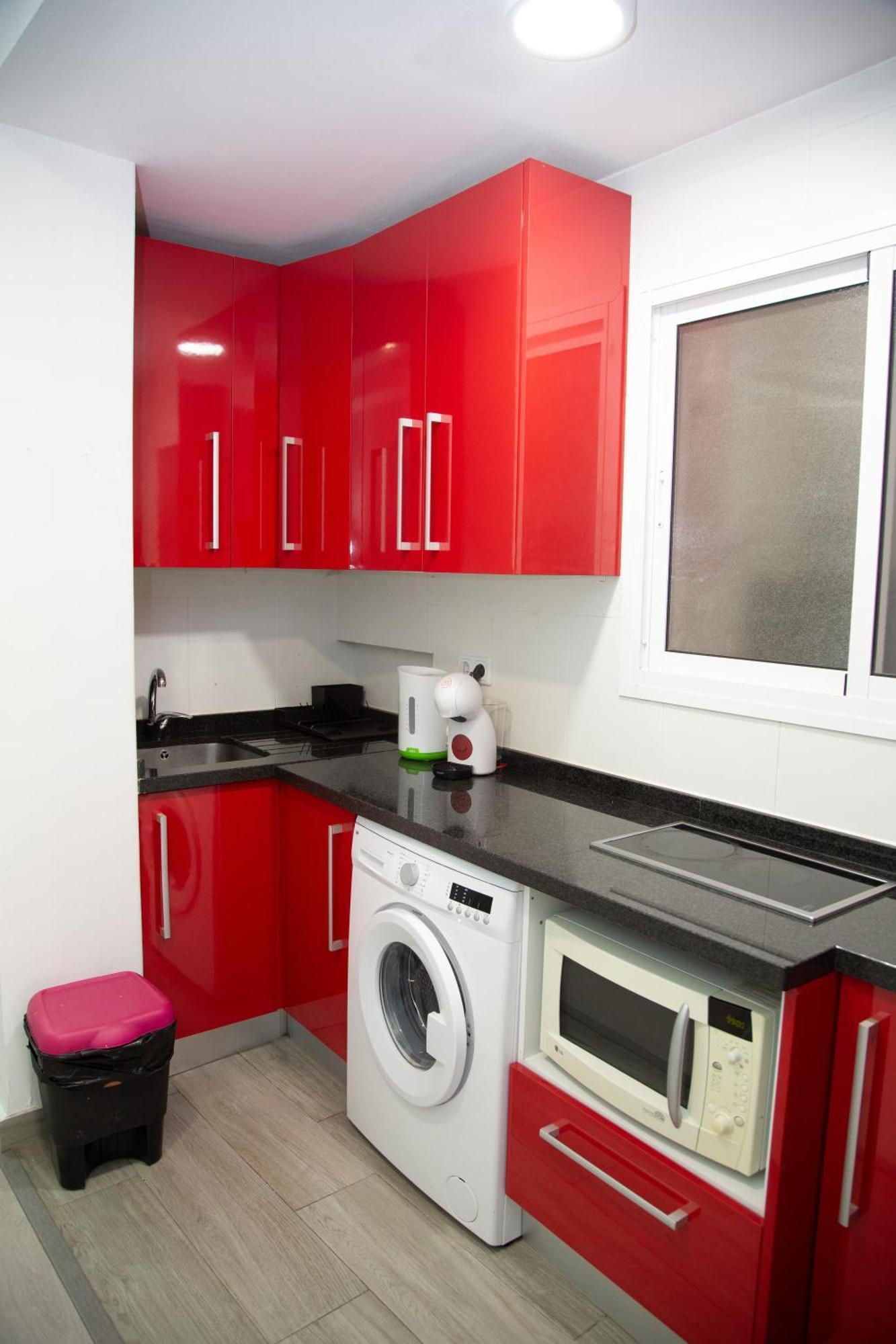Apartamento En La Merced マラガ エクステリア 写真