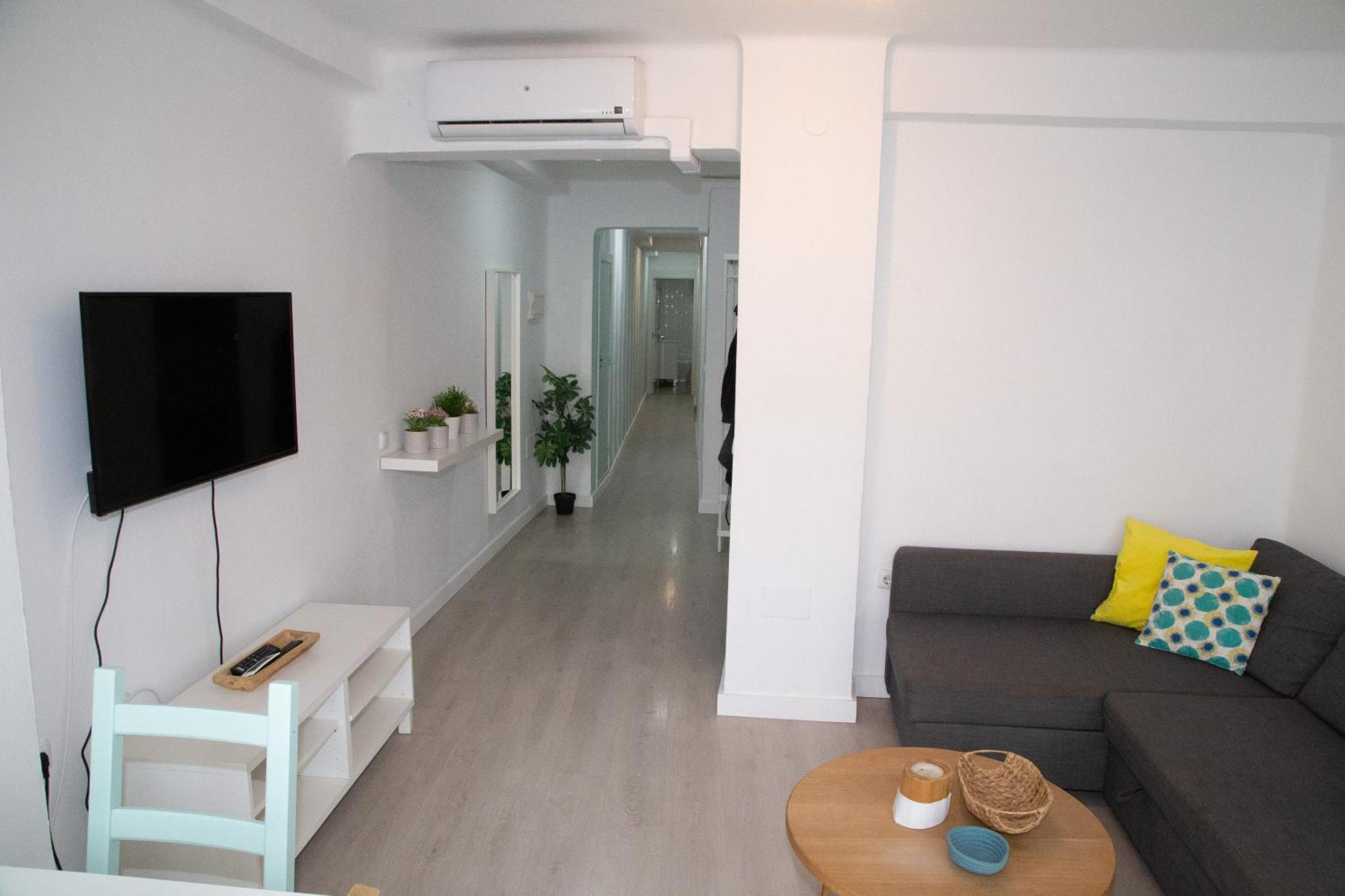 Apartamento En La Merced マラガ エクステリア 写真